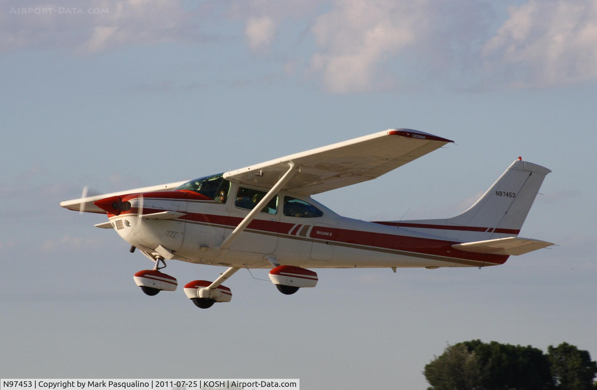 N97453, 1979 Cessna 182Q Skylane C/N 18267100, Cessna 182Q
