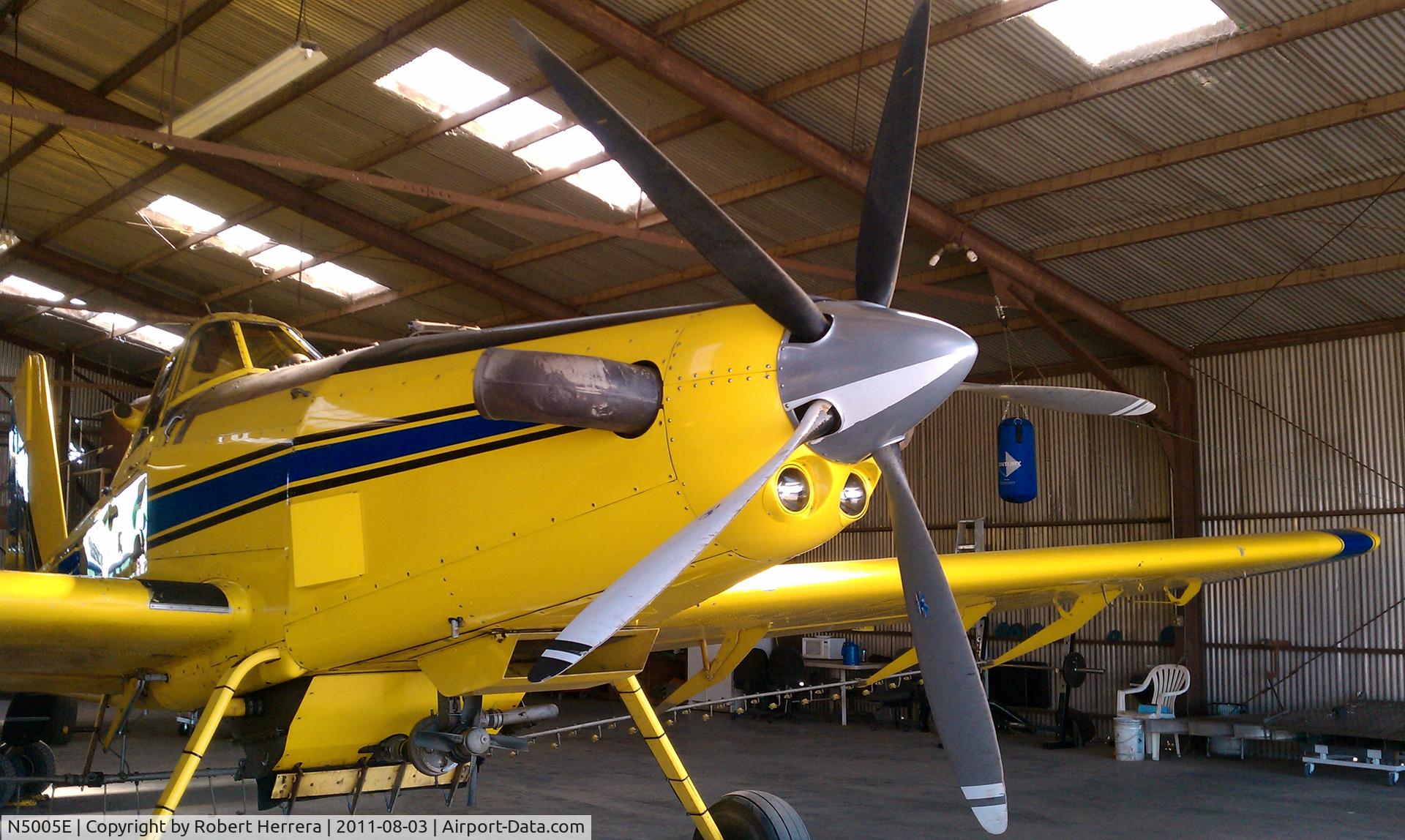 N5005E, 1998 Air Tractor Inc AT-602 C/N 602-0483, Beauty