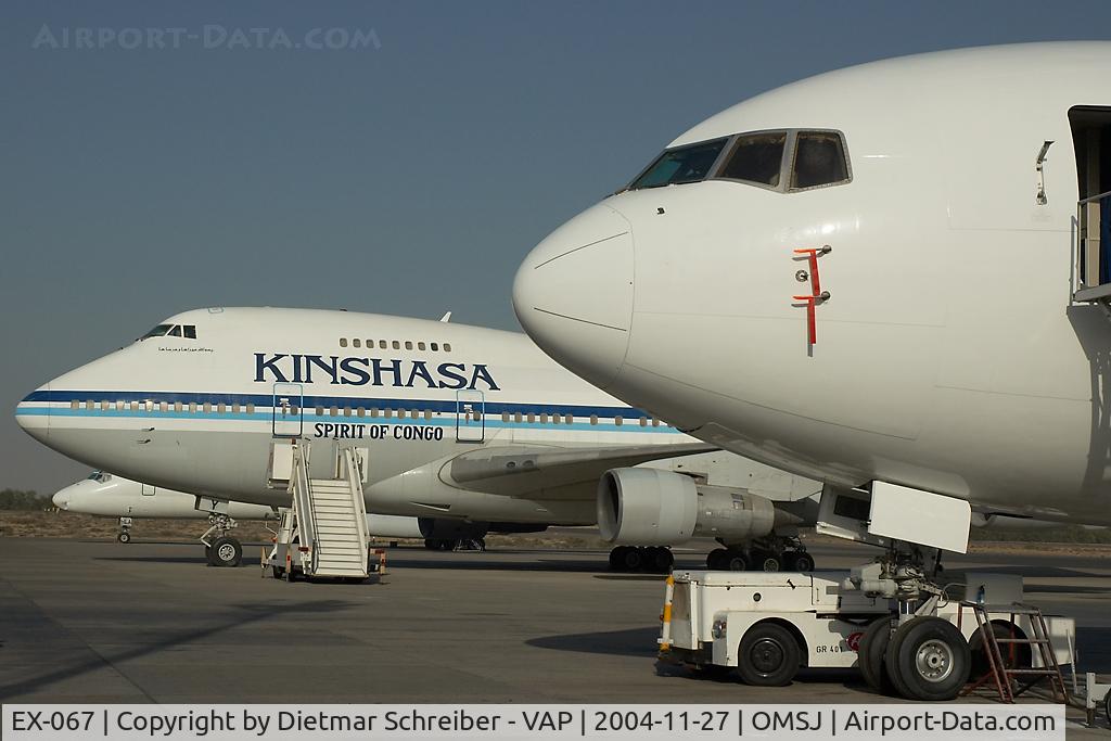 EX-067, 1986 Boeing 767-269 C/N 23280, Phoenix Boeing 767-200