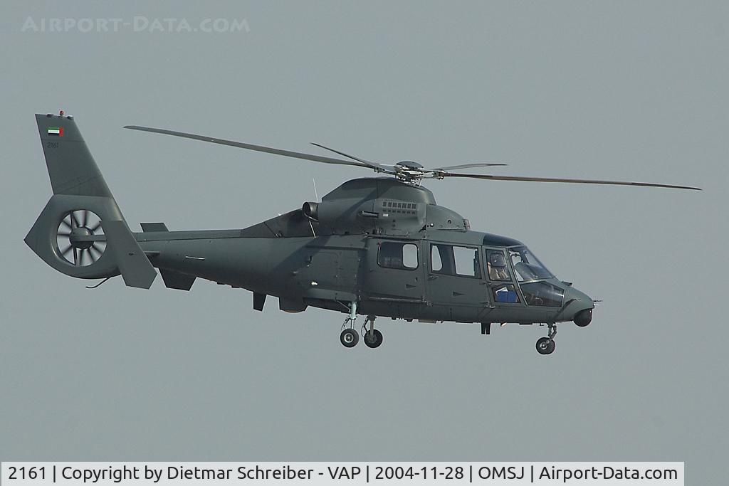 2161, Aerospatiale AS-565AA Panther C/N Not found 2161, UAE Air Force Aerspatiale AS565
