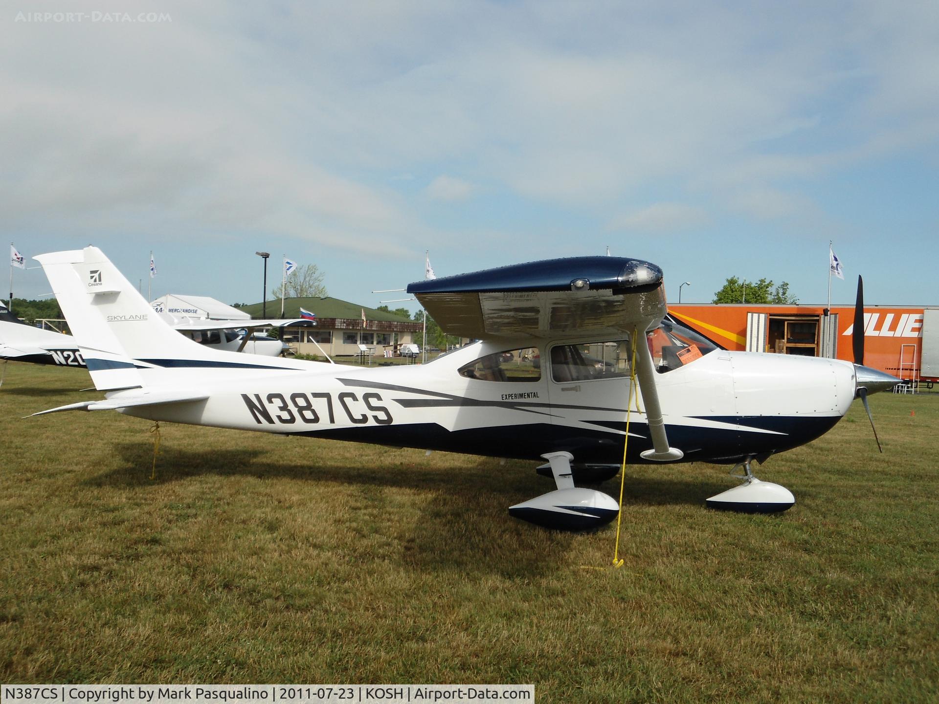 N387CS, Cessna 182T Skylane C/N 18282287, Cessna 182T