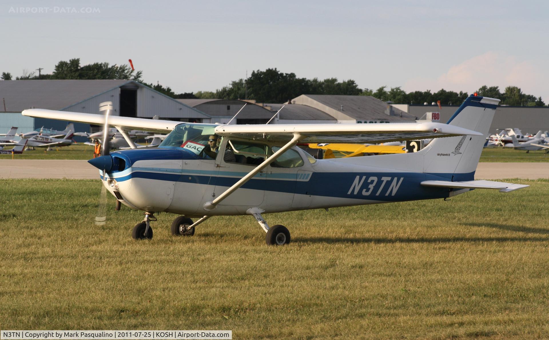 N3TN, 1974 Cessna 172M C/N 17263547, Cessna 172M