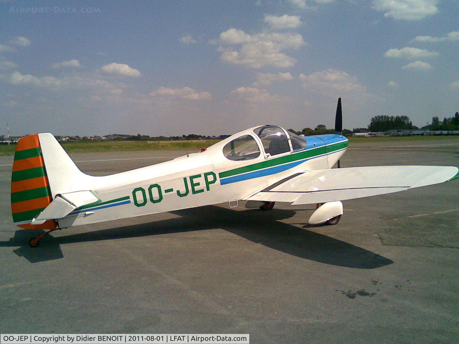 OO-JEP, Piel CP-301A Emeraude C/N 231, Piel CP-301A Emeraude
