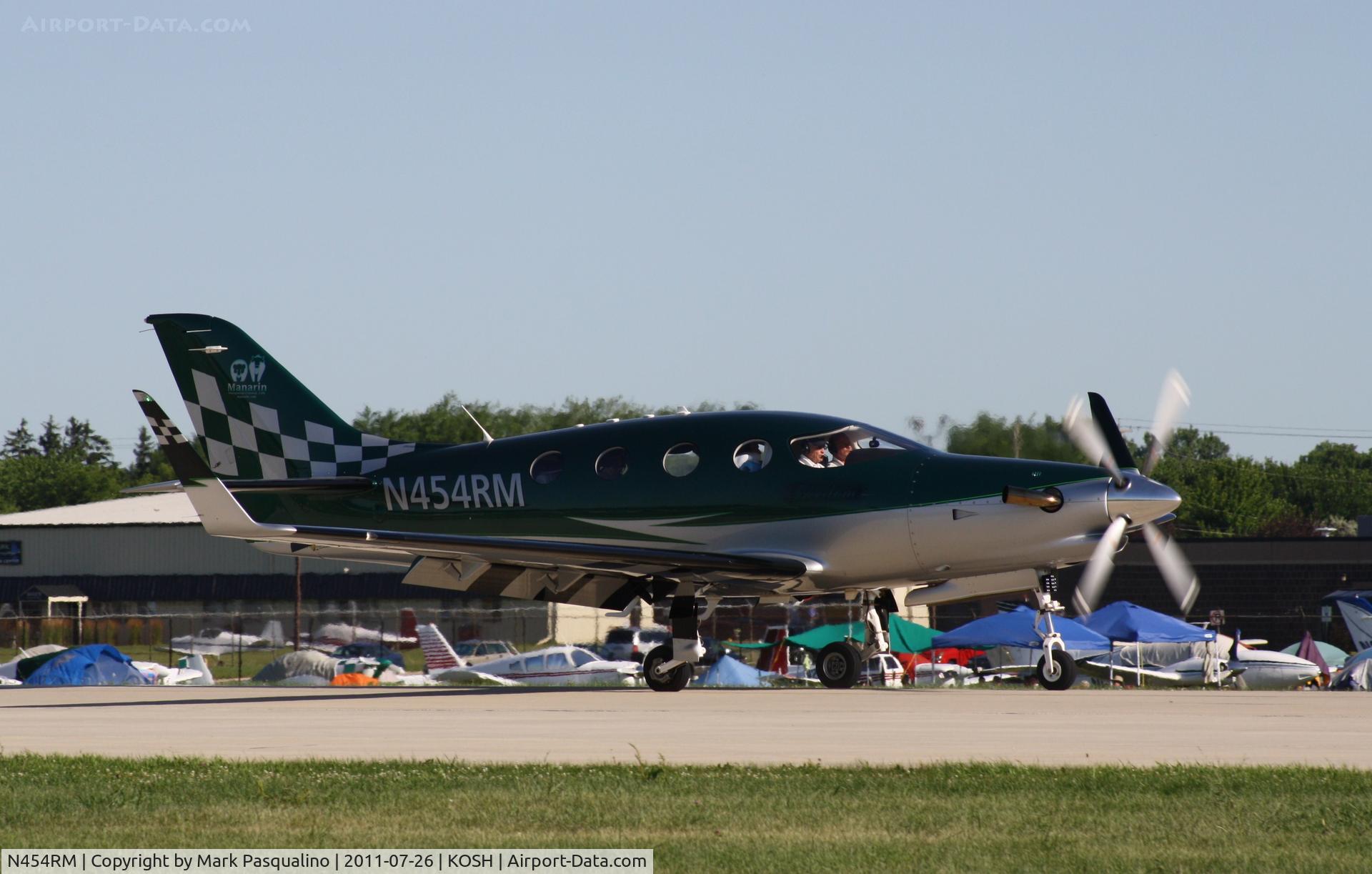 N454RM, 2007 AIR Epic LT C/N 111, Epic LT