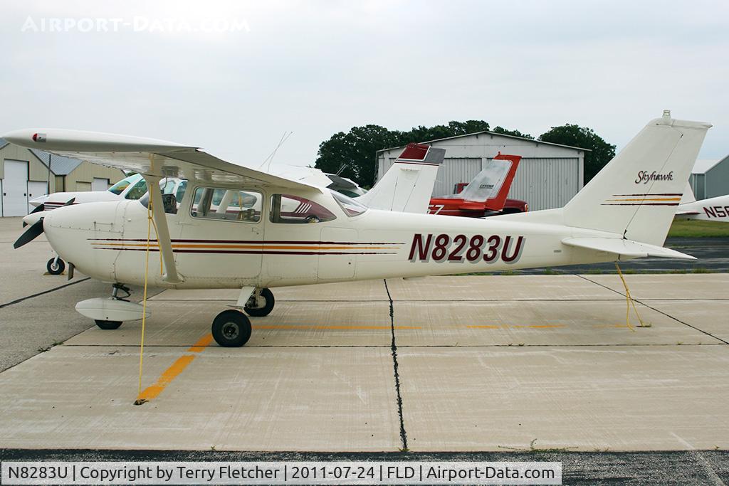 N8283U, 1964 Cessna 172F C/N 17252183, 1964 Cessna 172F, c/n: 17252183