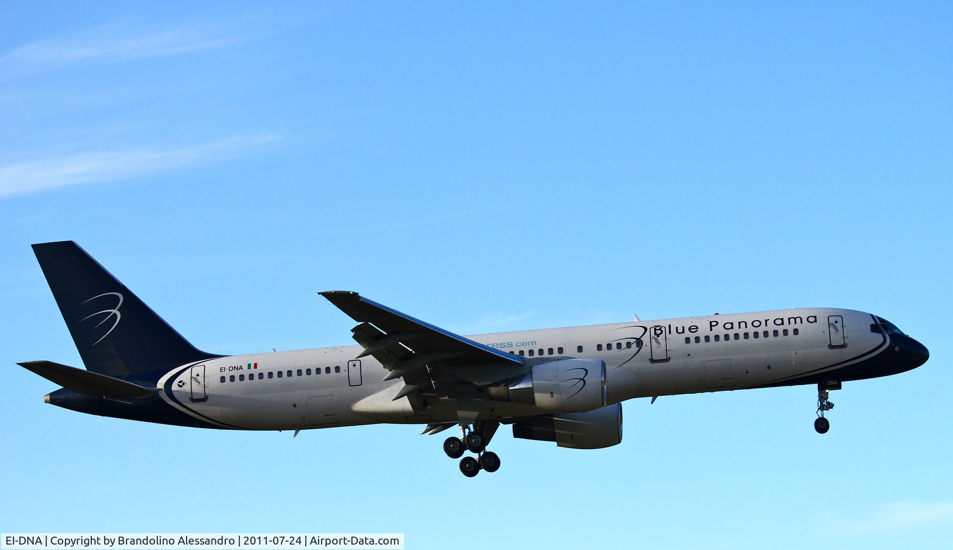 EI-DNA, 1997 Boeing 757-231 C/N 28483, G.Marconi Airport Bologna