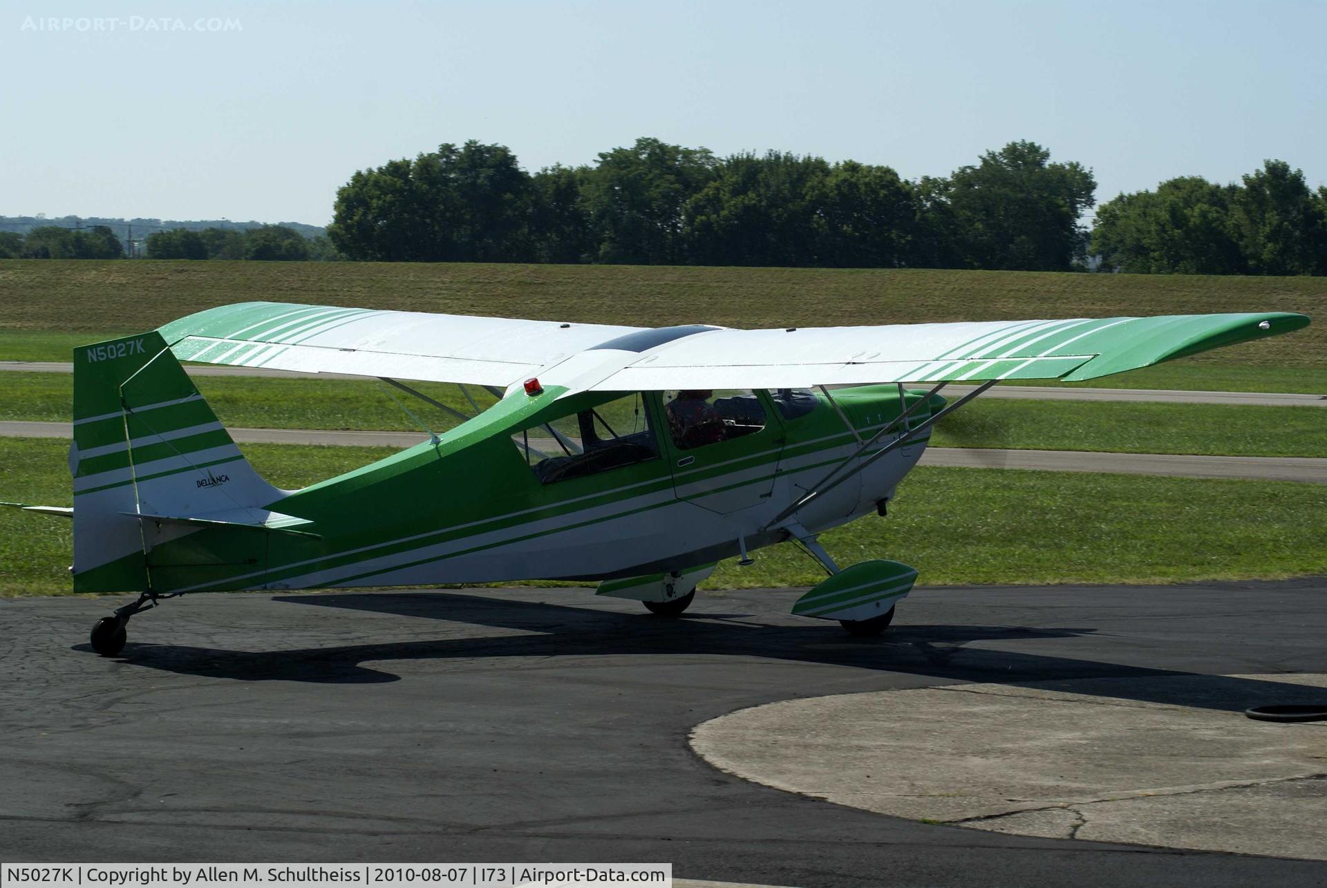 N5027K, 1979 Bellanca 7GCBC C/N 1176-79, 1979 Bellanca 7GCBC