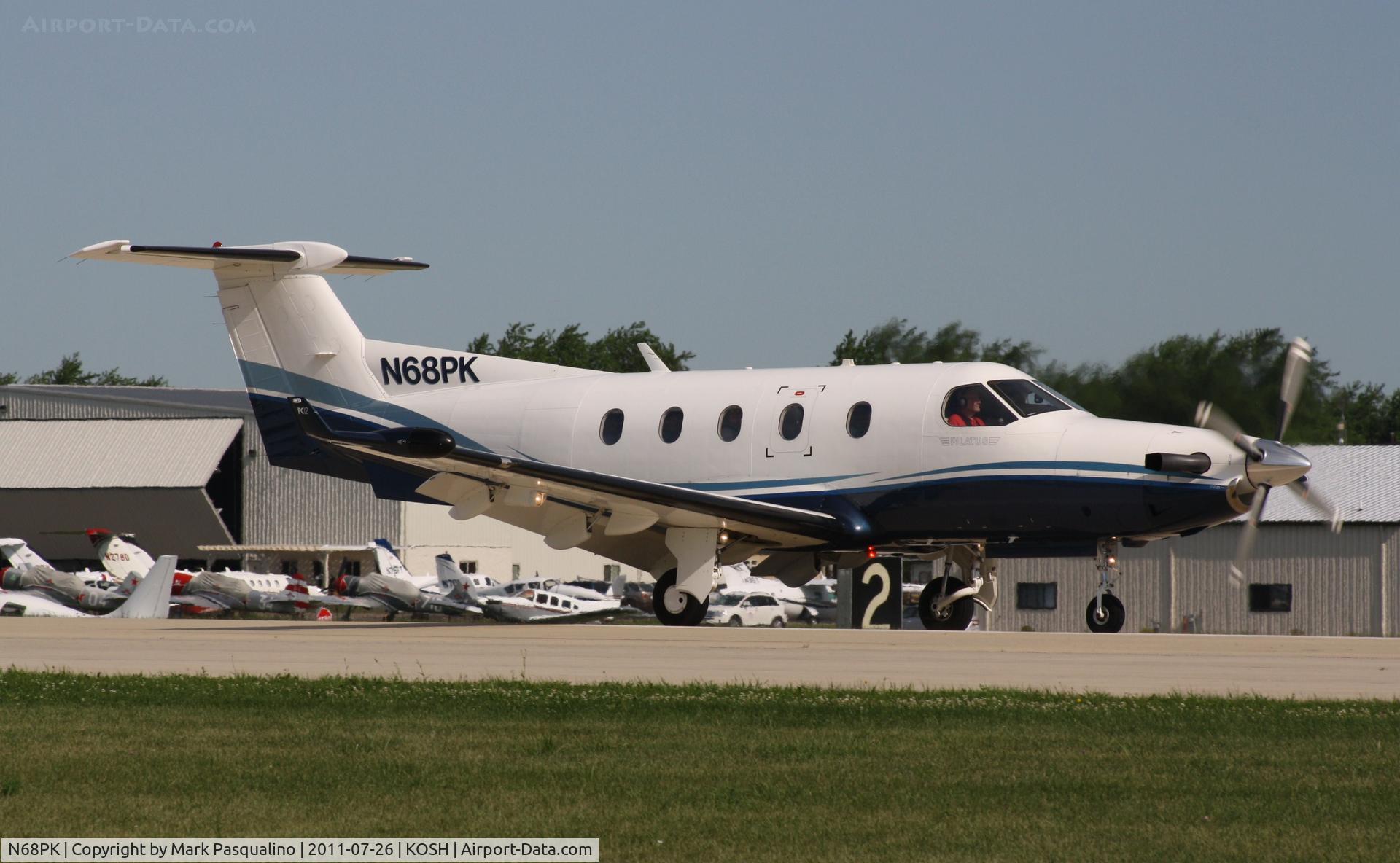 N68PK, 1999 Pilatus PC-12/45 C/N 265, Pilatus PC-12/45