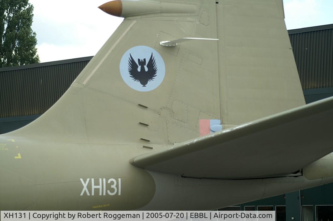 XH131, English Electric Canberra PR.9 C/N SH1721, RAF.39 Squadron.