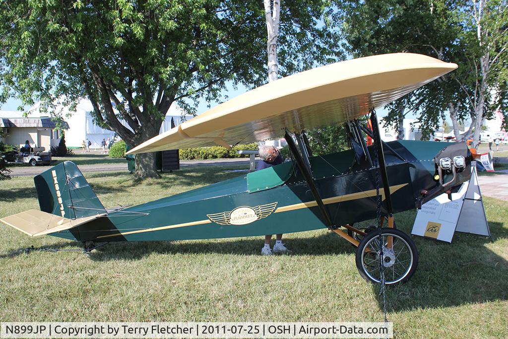 N899JP, 2004 Pietenpol Air Camper C/N 0101, 2004 Phillips John C PIETENPOL AIR CAMPER, c/n: 0101 at 2011 Oshkosh