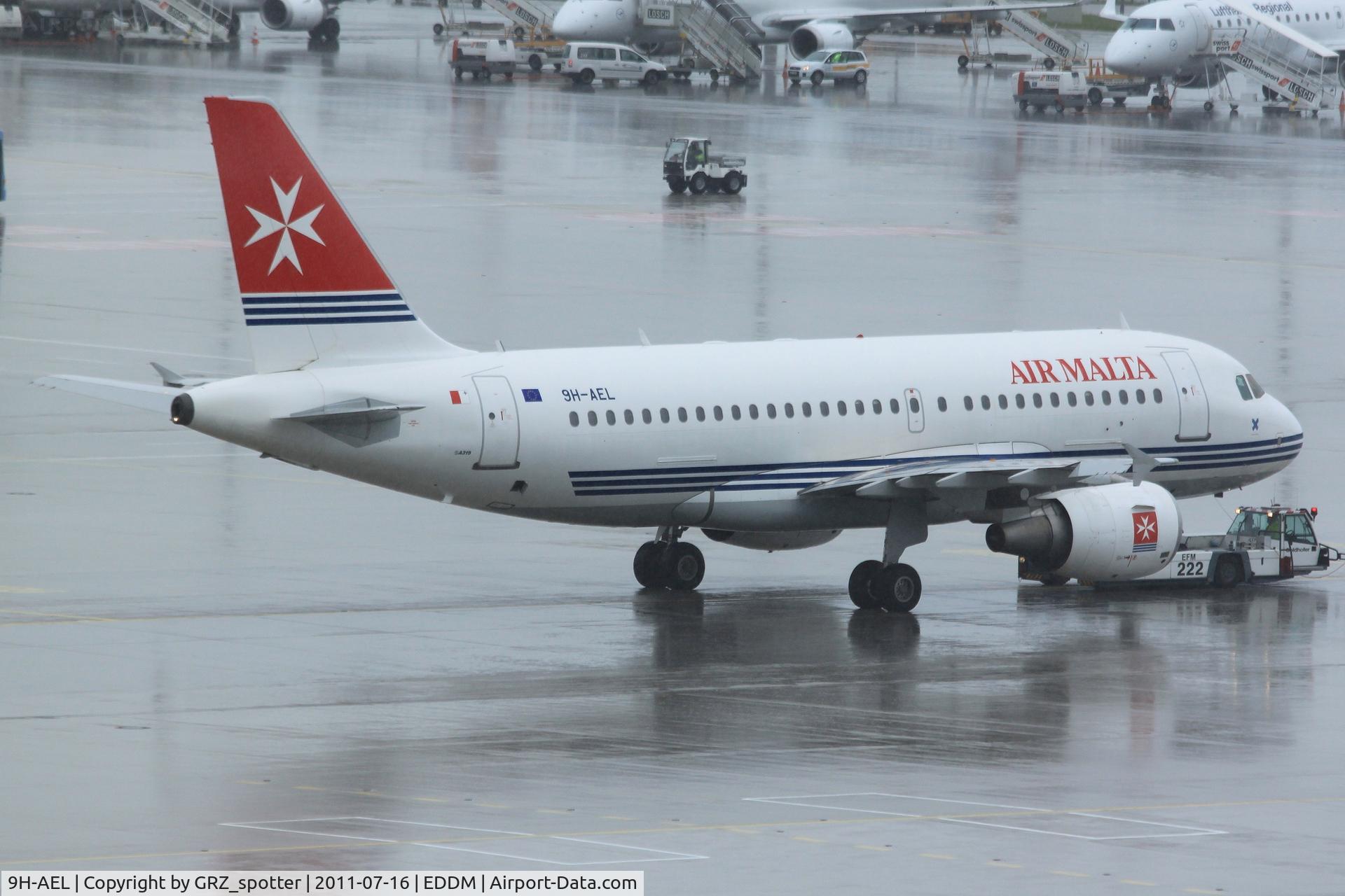 9H-AEL, 2004 Airbus A319-111 C/N 2332, ......