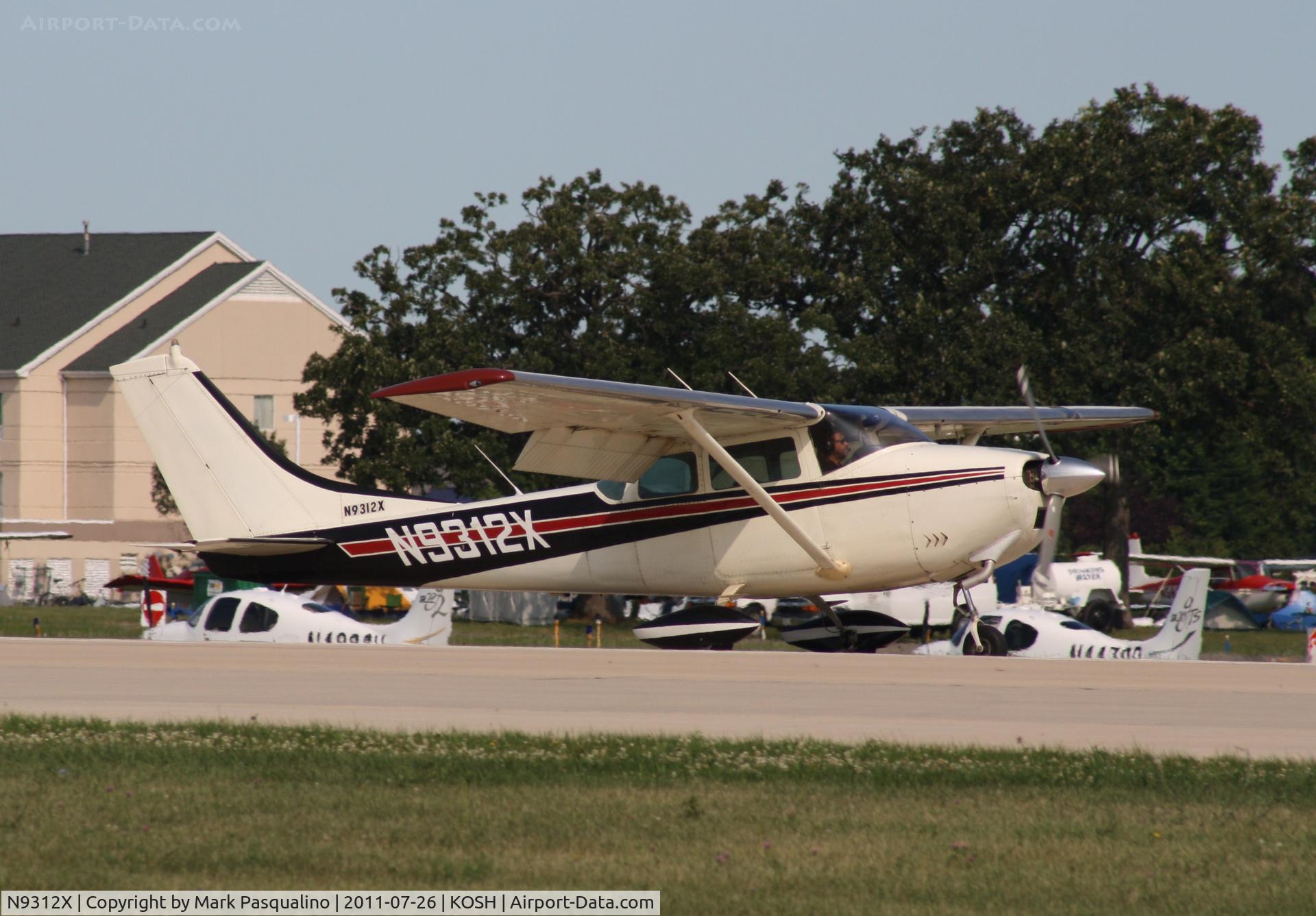 N9312X, 1962 Cessna 182E Skylane C/N 18253712, Cessna 182E