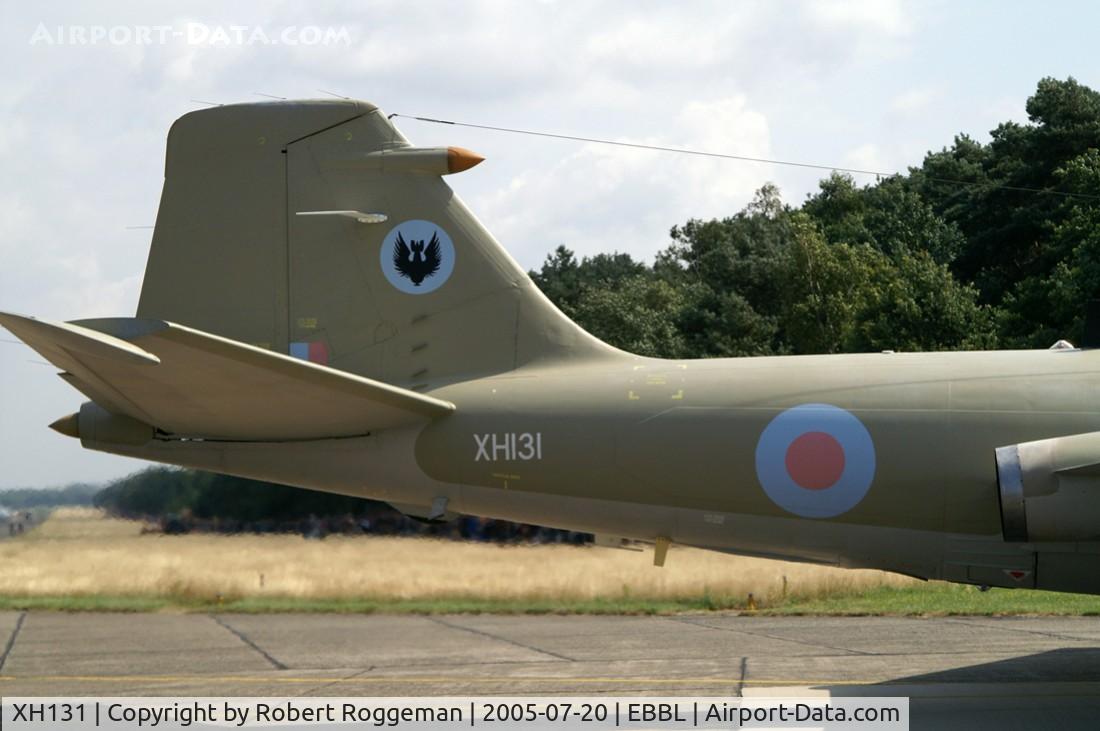 XH131, English Electric Canberra PR.9 C/N SH1721, RAF.39 Squadron.