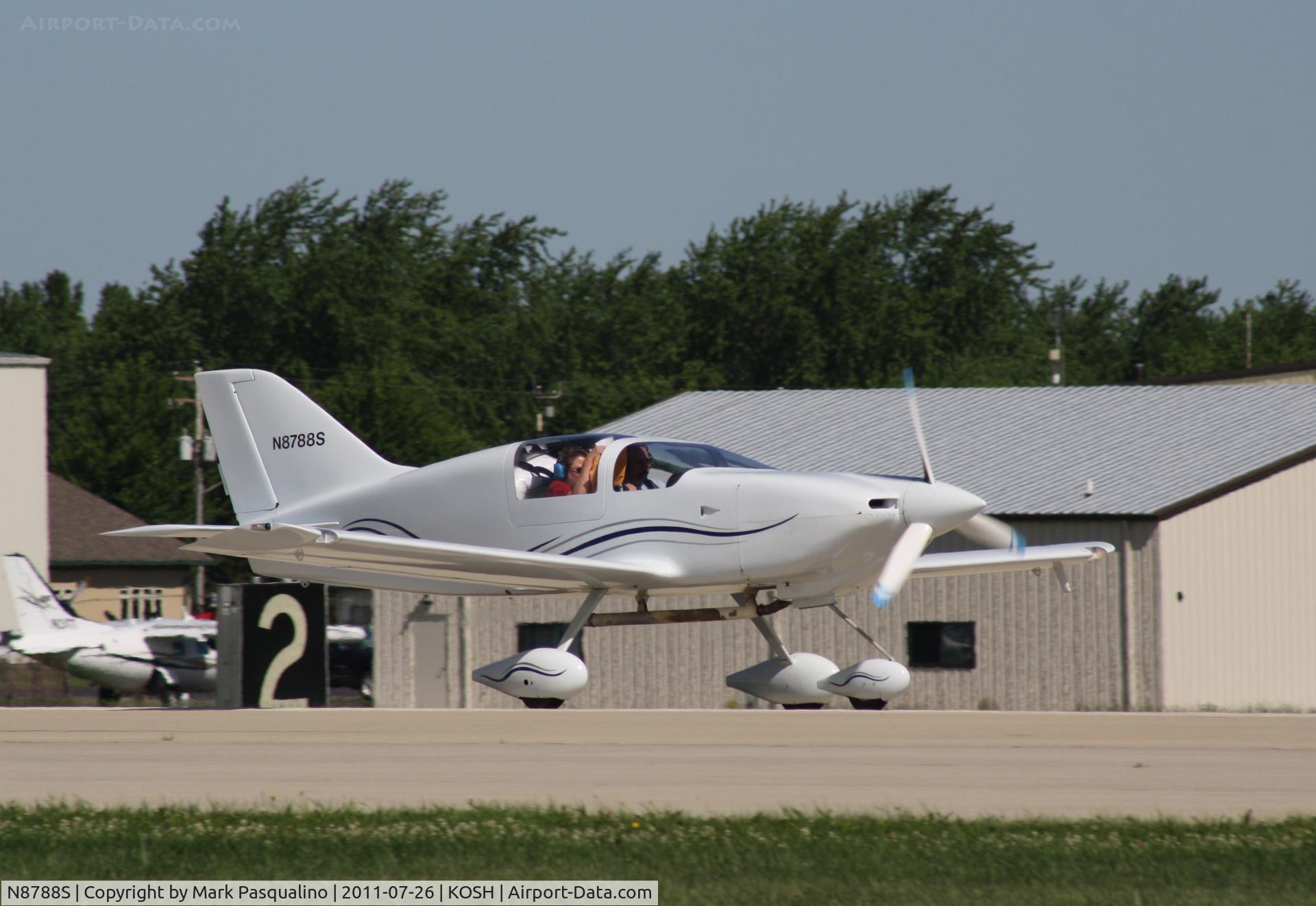 N8788S, Team Tango Tango 2 C/N 013, Tango 2
