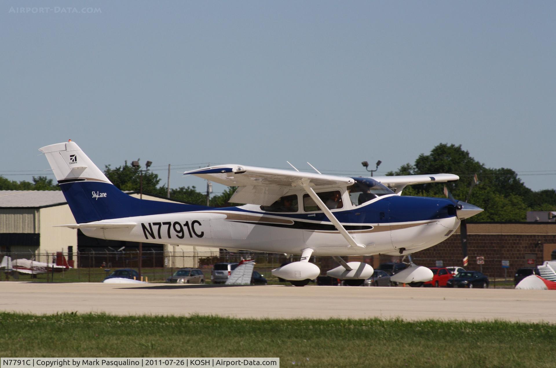 N7791C, 2004 Cessna 182T Skylane C/N 18281423, Cessna 182T