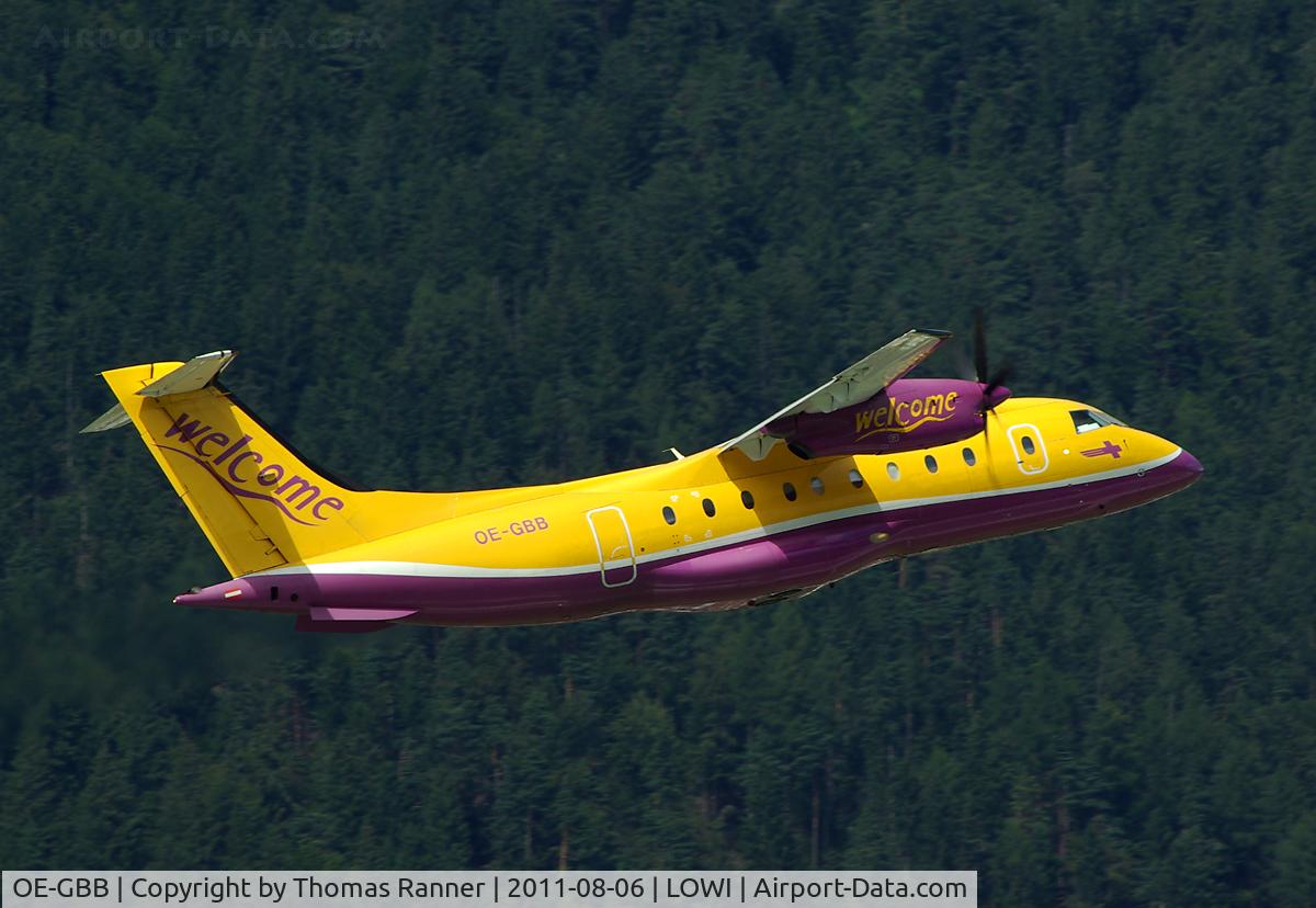 OE-GBB, 1996 Dornier 328-110 C/N 3078, Welcome Air Do-328