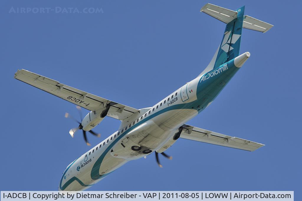 I-ADCB, 2001 ATR 72-500 C/N 660, Air Dolomiti ATR72