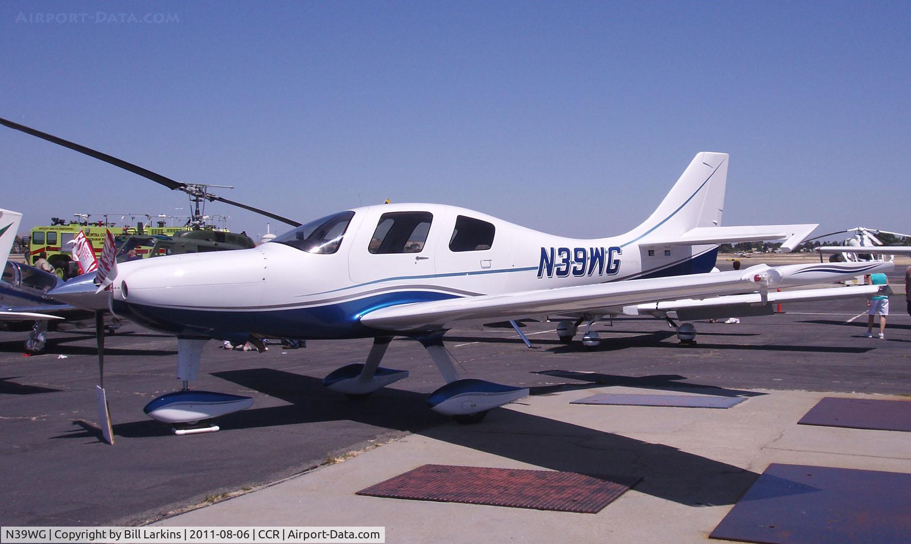 N39WG, Lancair ES C/N ES-39-A, Resident