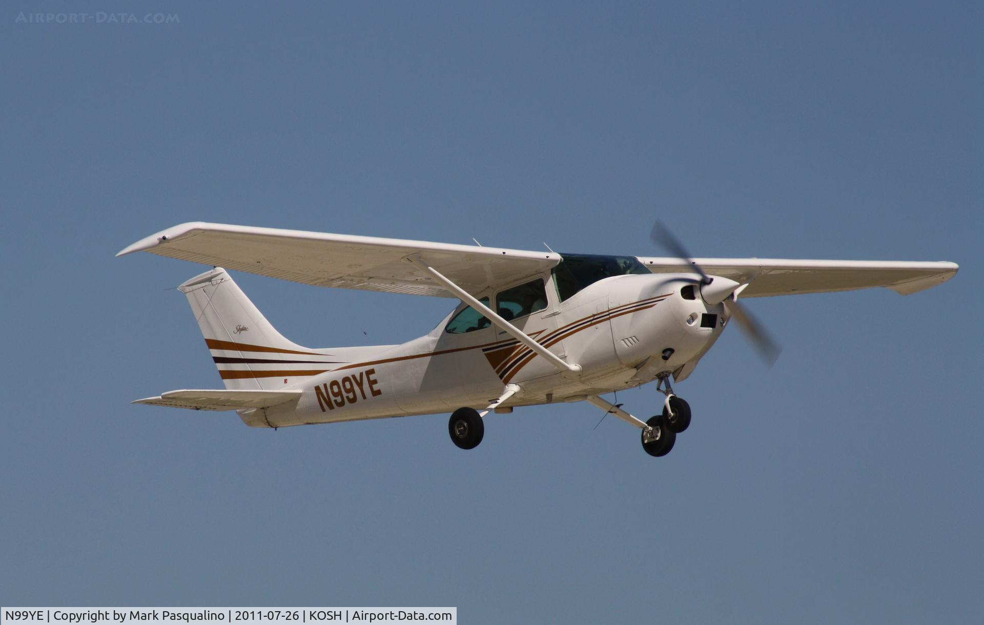 N99YE, 1975 Cessna 182P Skylane C/N 18264030, Cessna 182P