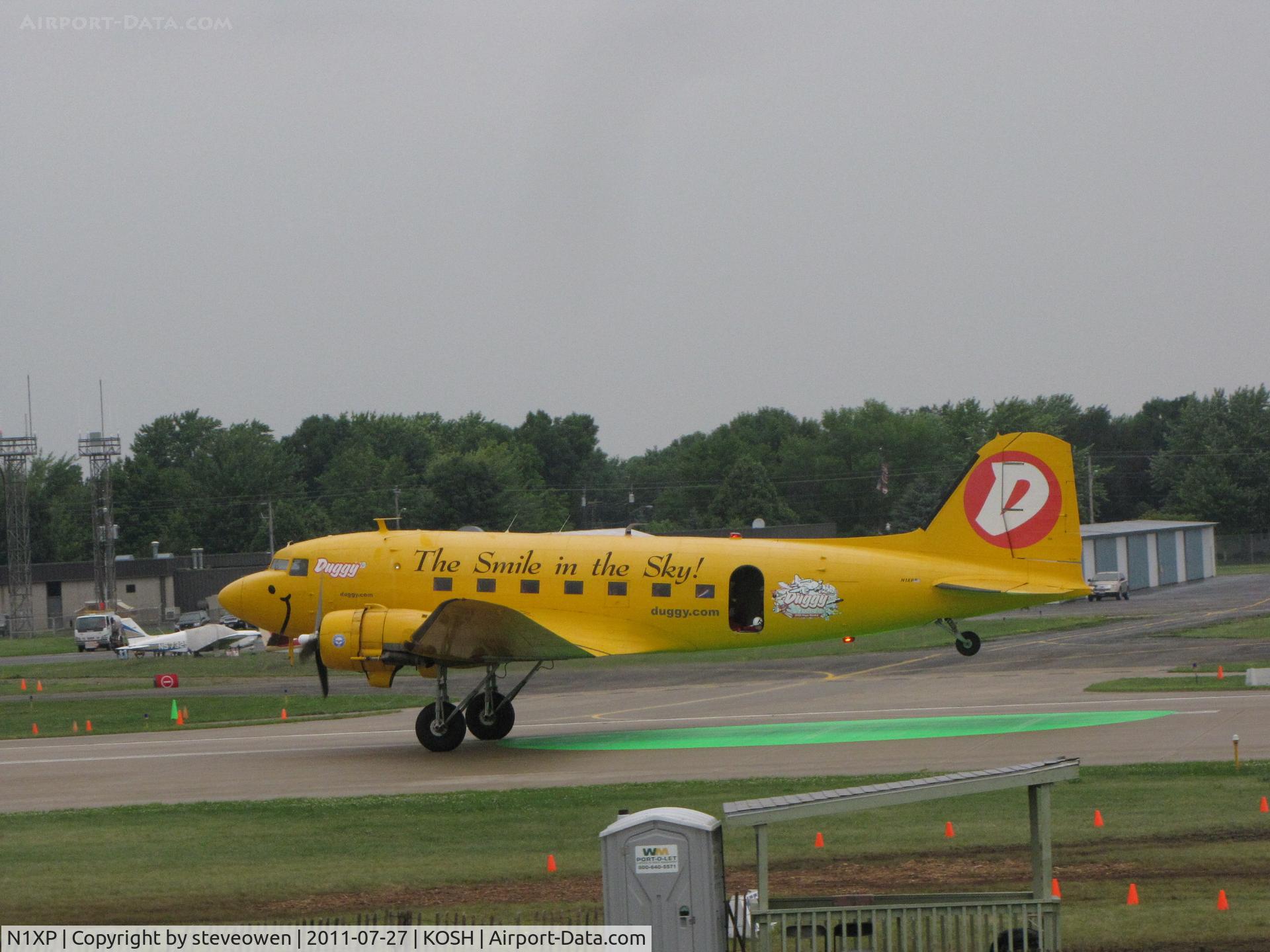 N1XP, 1942 Douglas DC3C-S1C3G (C-47) C/N 4733, 