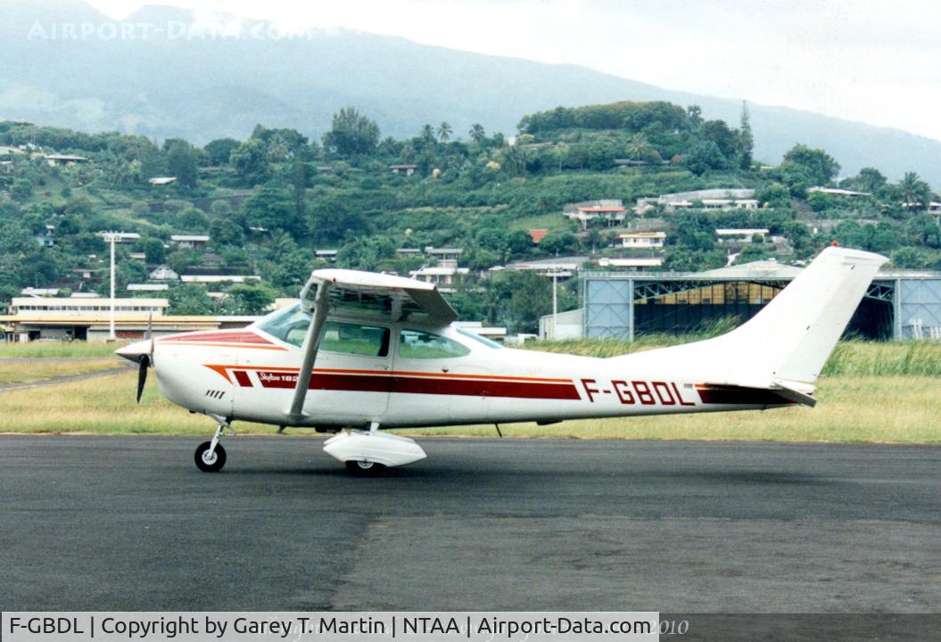F-GBDL, Cessna 182N Skylane C/N 18260391, RIP DL