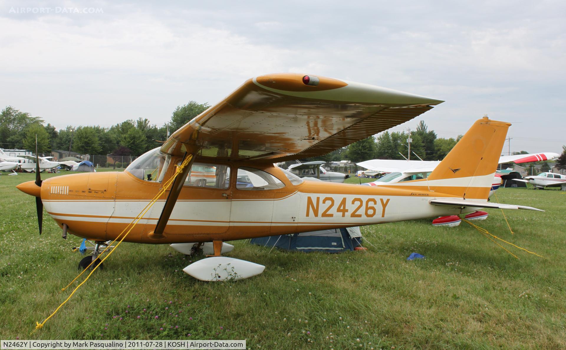 N2462Y, 1962 Cessna 172D C/N 17249762, Cessna 172D
