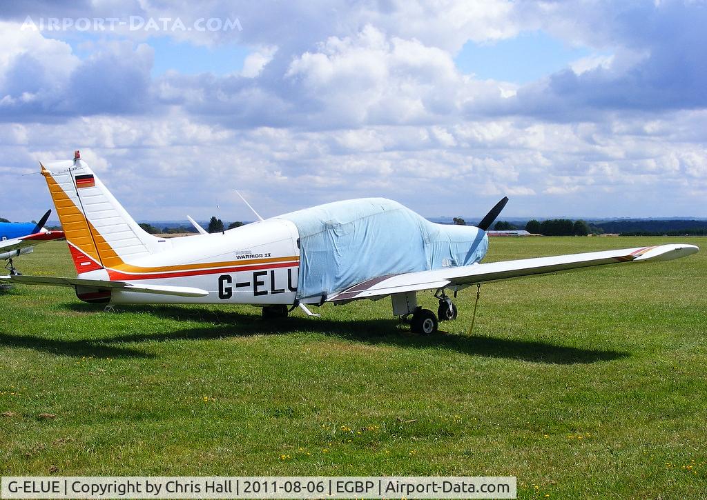 G-ELUE, 1979 Piper PA-28-161 Warrior II C/N 28-7916484, Freedom Aviation Ltd