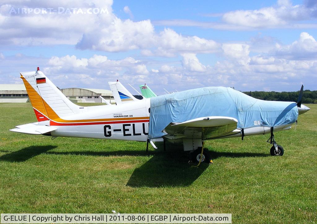 G-ELUE, 1979 Piper PA-28-161 Warrior II C/N 28-7916484, Freedom Aviation Ltd