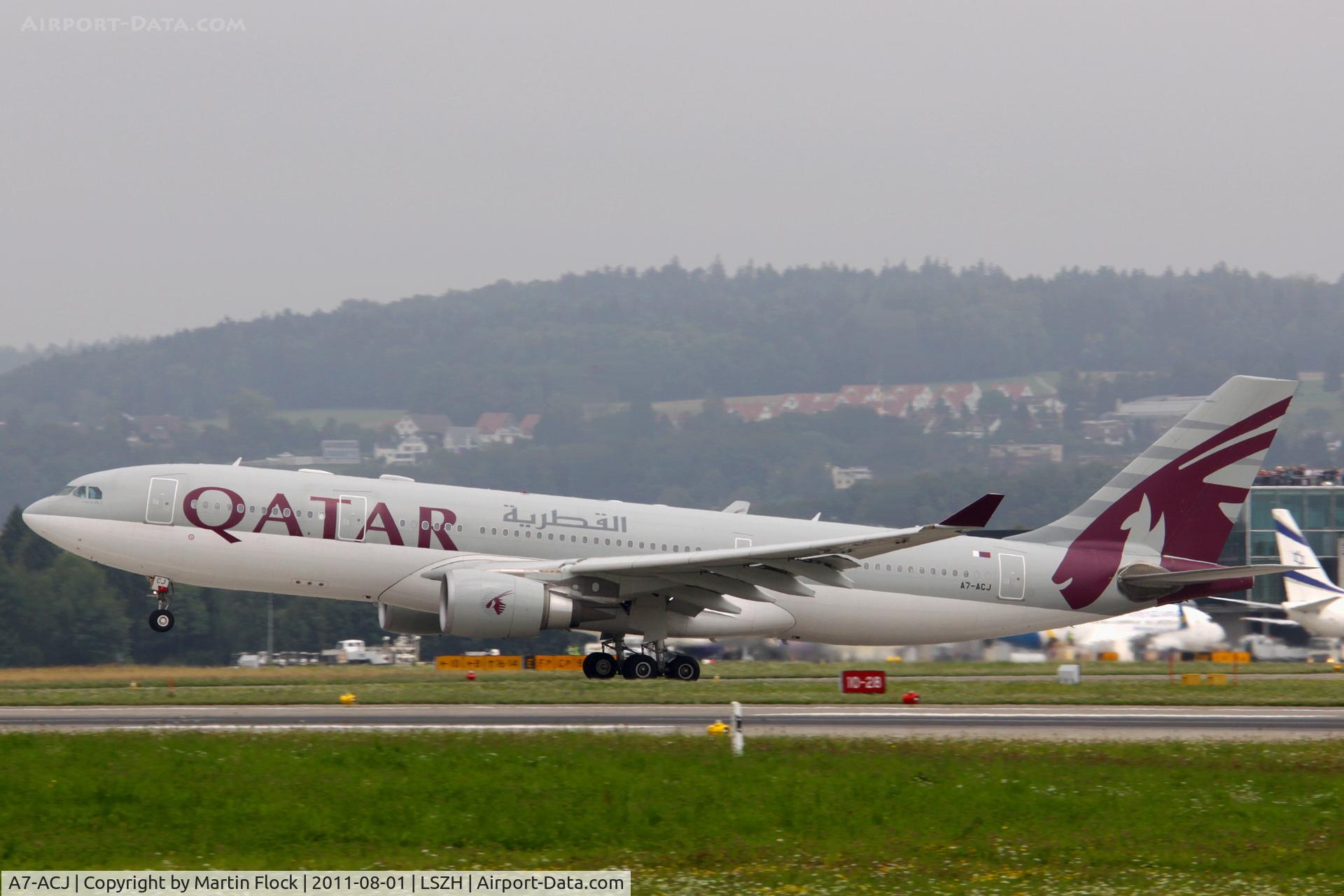 A7-ACJ, 2006 Airbus A330-202 C/N 760, .....