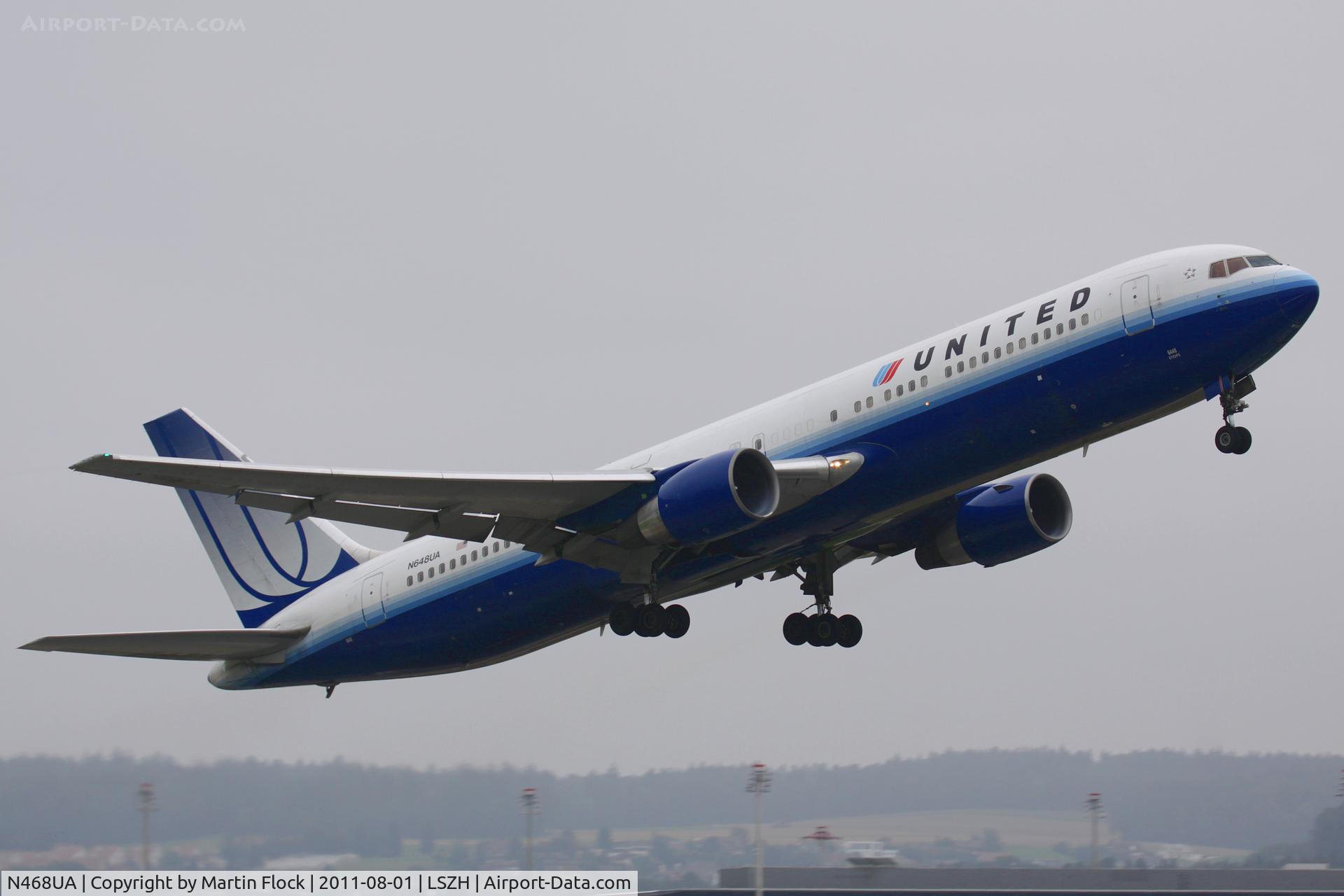 N468UA, 2000 Airbus A320-232 C/N 1363, .....