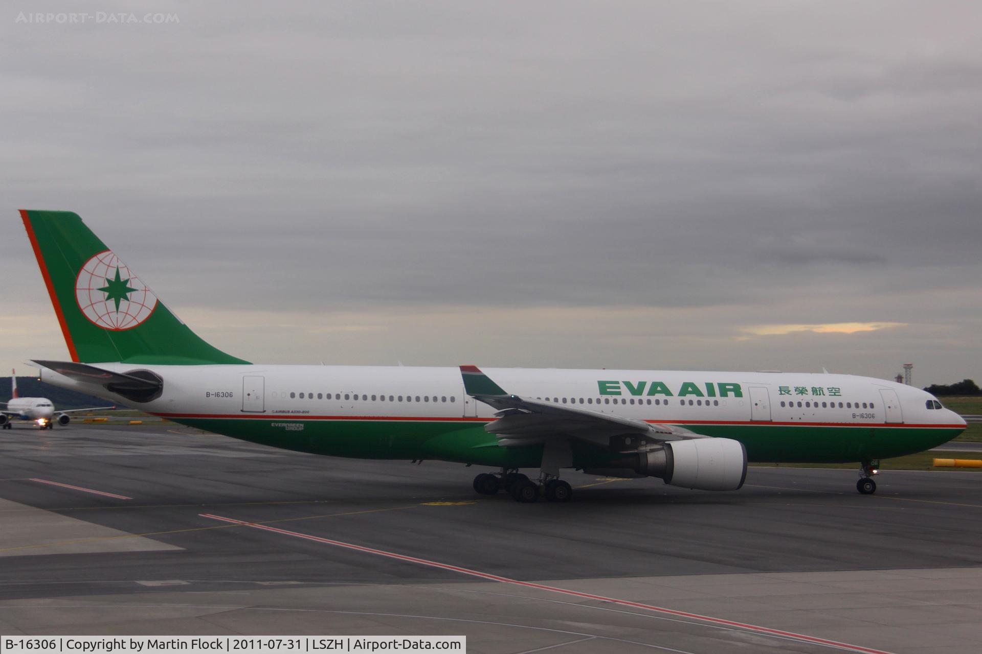 B-16306, 2004 Airbus A330-203 C/N 587, .....