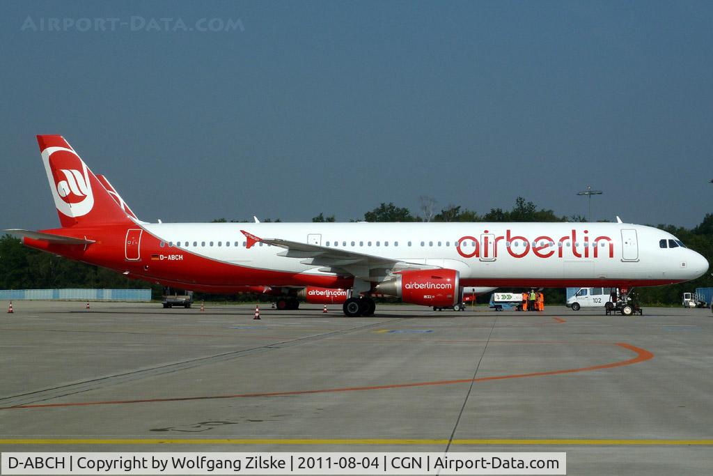 D-ABCH, 2011 Airbus A321-211 C/N 4728, visitor