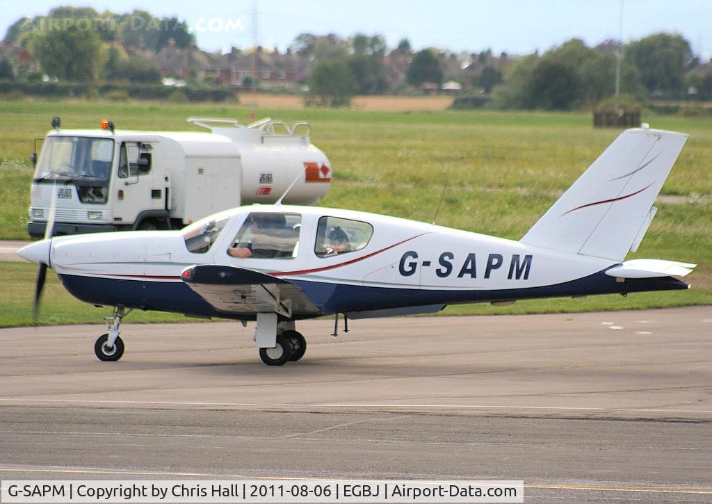 G-SAPM, 1990 Socata TB-20 Trinidad C/N 1009, G-SAPM Ltd
