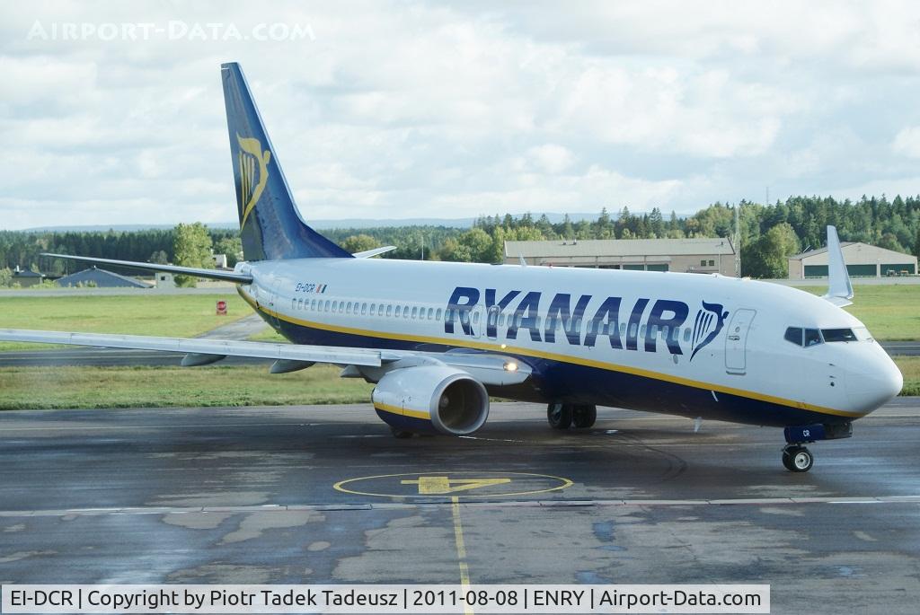 EI-DCR, 2004 Boeing 737-8AS C/N 33811, Rygge
