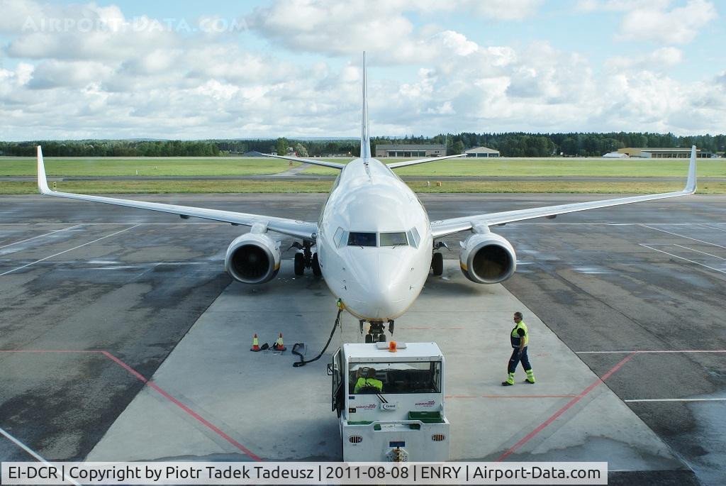 EI-DCR, 2004 Boeing 737-8AS C/N 33811, Rygge