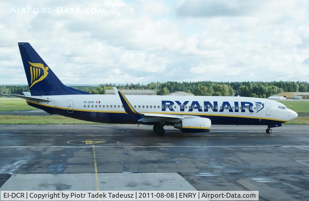 EI-DCR, 2004 Boeing 737-8AS C/N 33811, Rygge