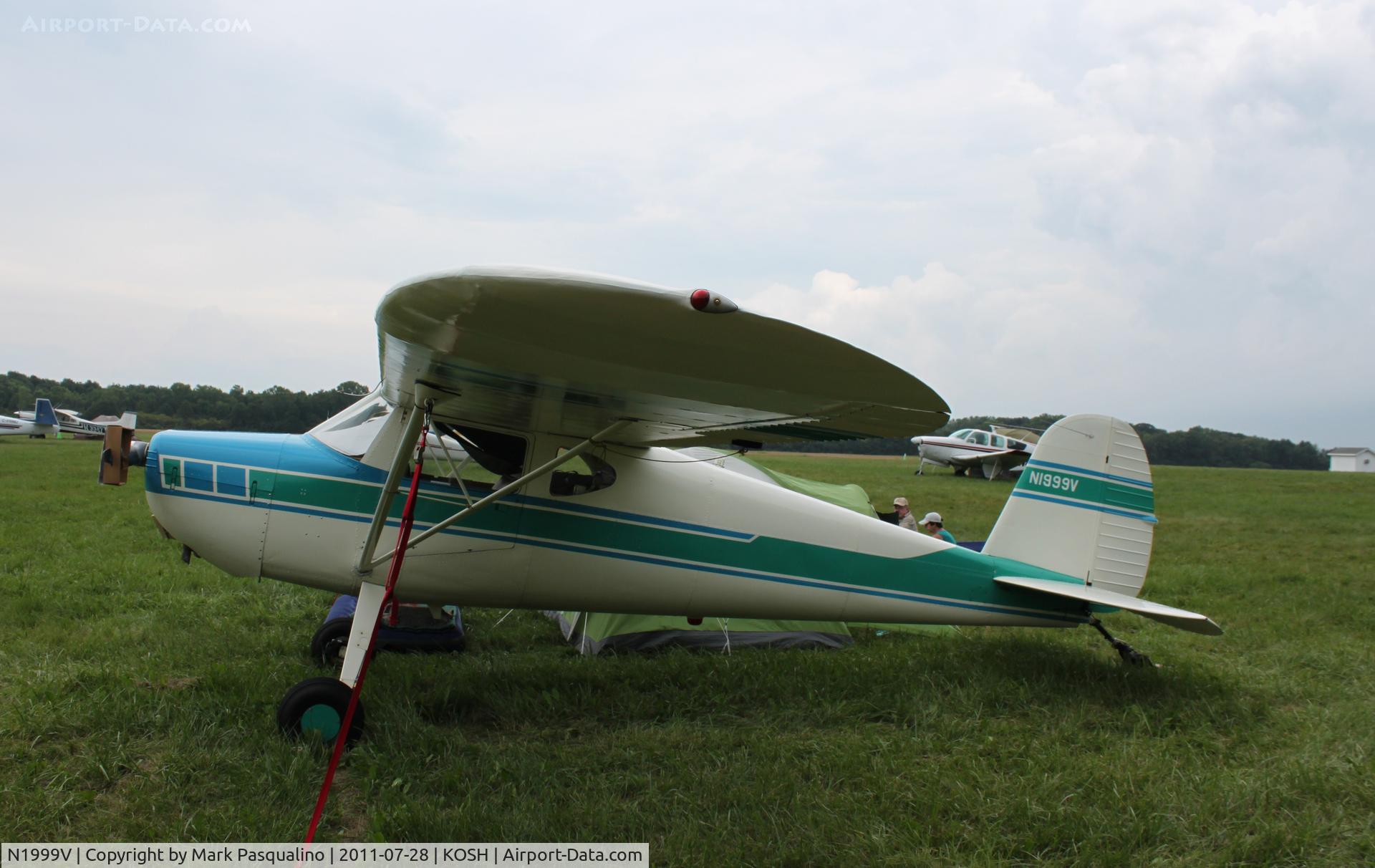 N1999V, 1947 Cessna 140 C/N 14210, Cessna 140