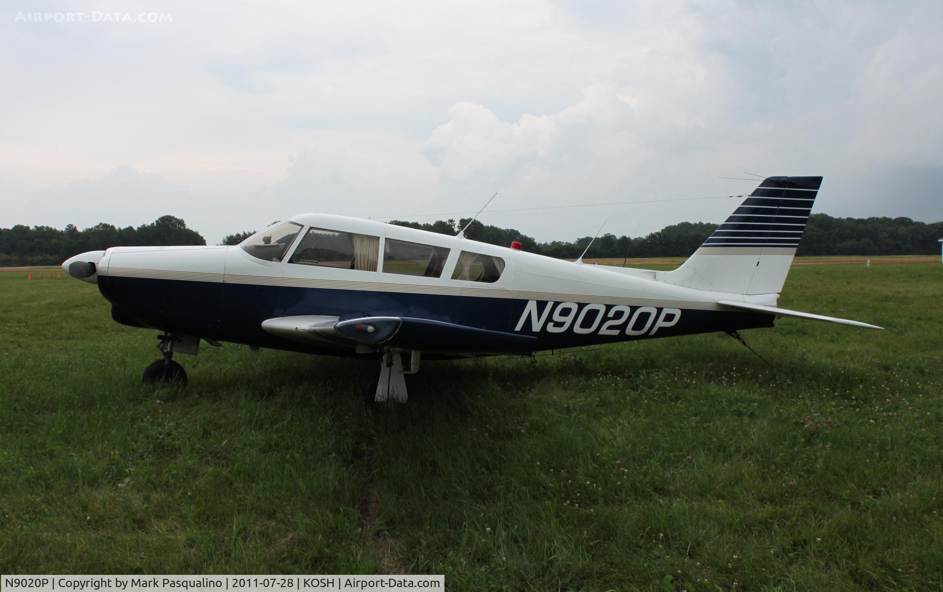 N9020P, 1966 Piper PA-24-260 Commanche C/N 24-4482, Piper PA-24-260