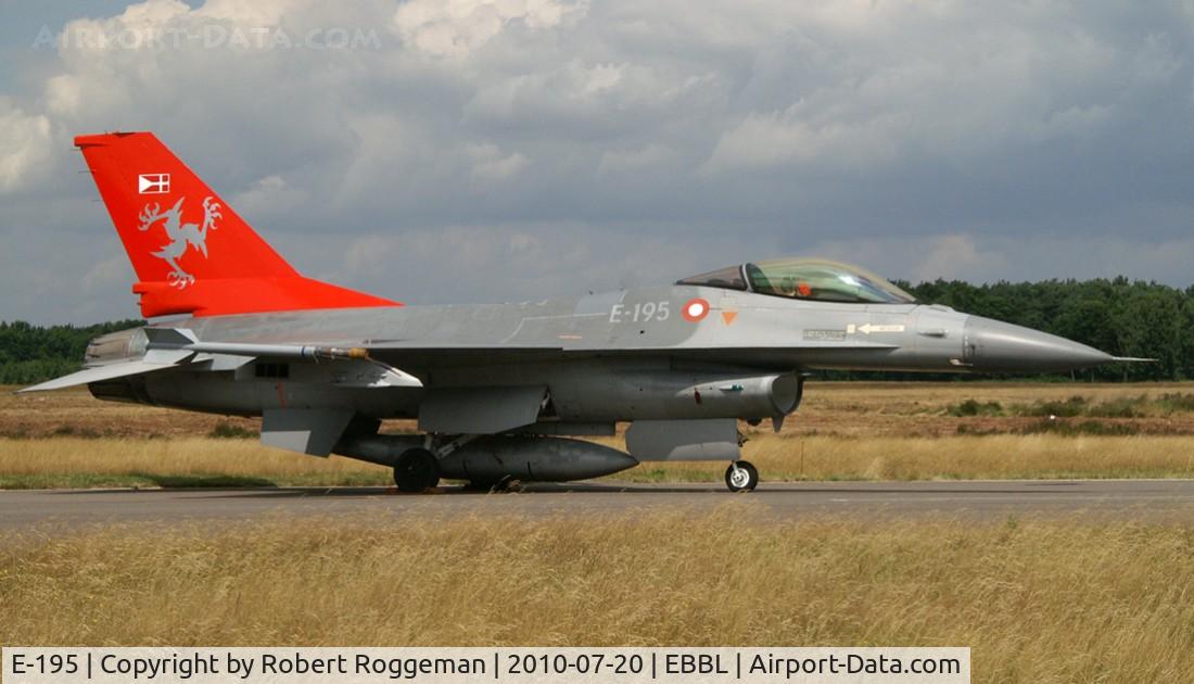 E-192, SABCA F-16AM Fighting Falcon C/N 6F-19, Spottersday.