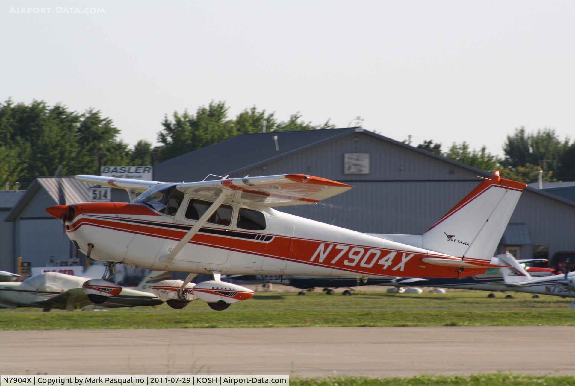 N7904X, 1961 Cessna 172B C/N 17248404, Cessna 172B