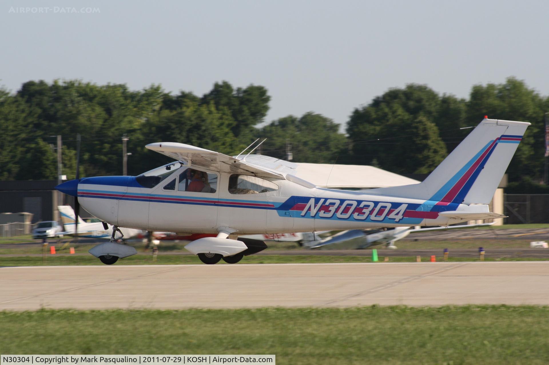 N30304, 1968 Cessna 177A Cardinal C/N 17701182, Cessna 177A