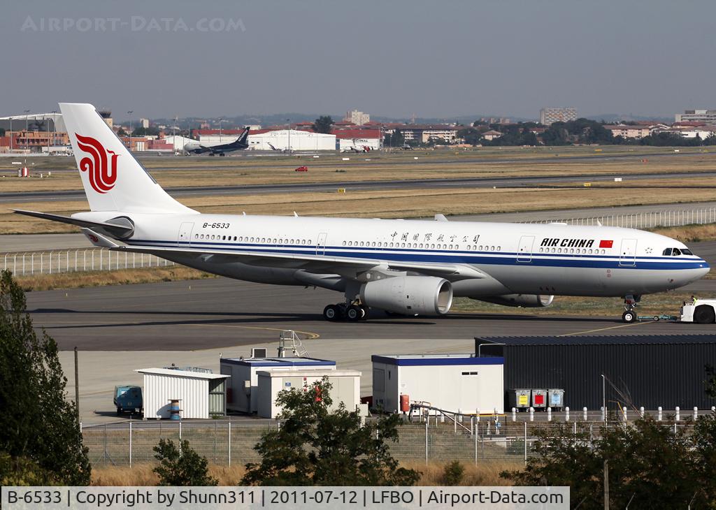 B-6533, 2011 Airbus A330-243 C/N 1237, Ready for delivery...