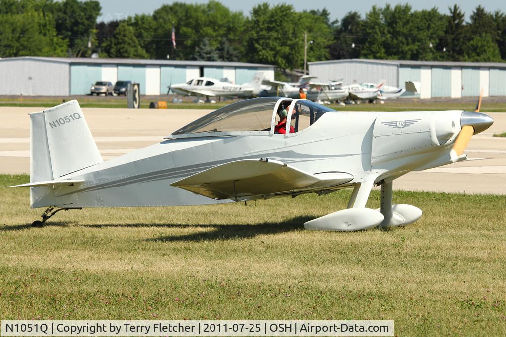 N1051Q, 1979 Thorp T-18 Tiger C/N 802, 1979 Young Glenn THORP T-18, c/n: 802 at 2011 Oshkosh