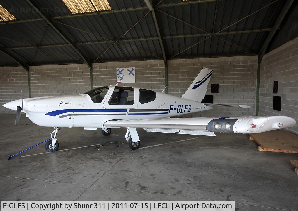 F-GLFS, Socata TB-20 Trinidad C/N 1364, New c/s...