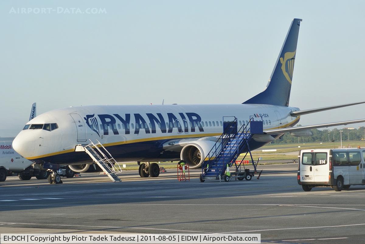 EI-DCH, 2004 Boeing 737-8AS C/N 33566, Dublin