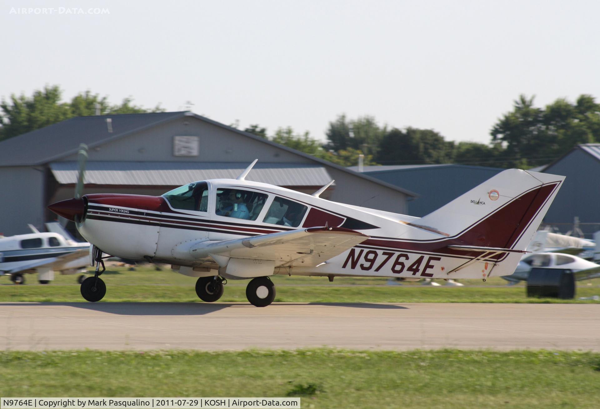 N9764E, 1978 Bellanca 17-30A Viking C/N 78-30876, Bellanca 17-30A