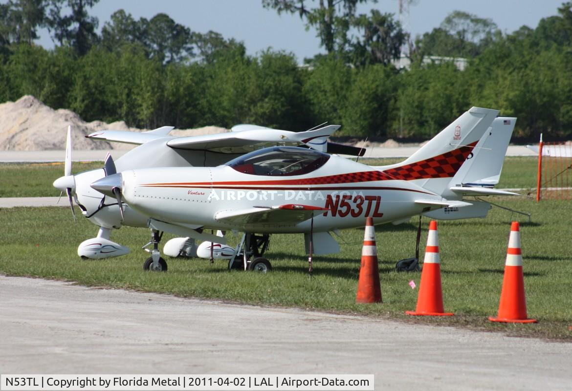 N53TL, 2007 Questair Venture C/N 88, Questair Venture
