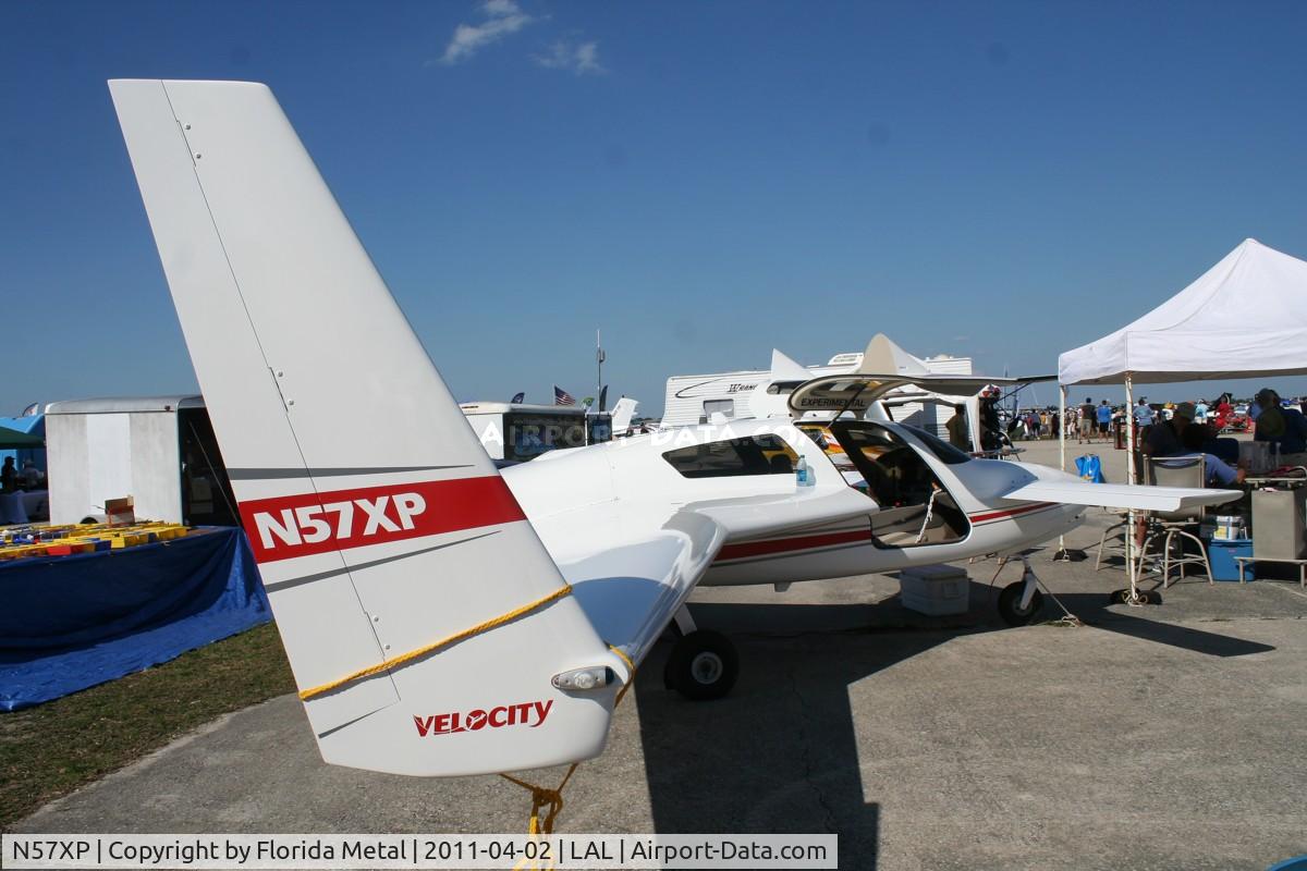 N57XP, Velocity Velocity TXL-5 RG C/N 3RX130, Velocity TXL-5 RG