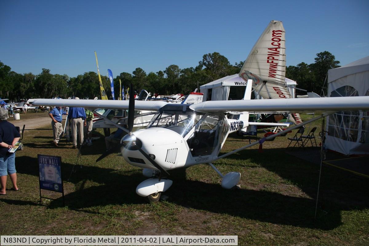 N83ND, Aeroprakt A-22 Valor C/N 276, FPNA A-22