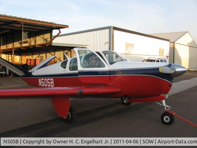 N505B, 1948 Beech A35 Bonanza C/N D-1528, 1948 Bonanza e 225 8 cont. engine upgrade 600 SMOH 4800+- TTAF 3 hrs. on prop
